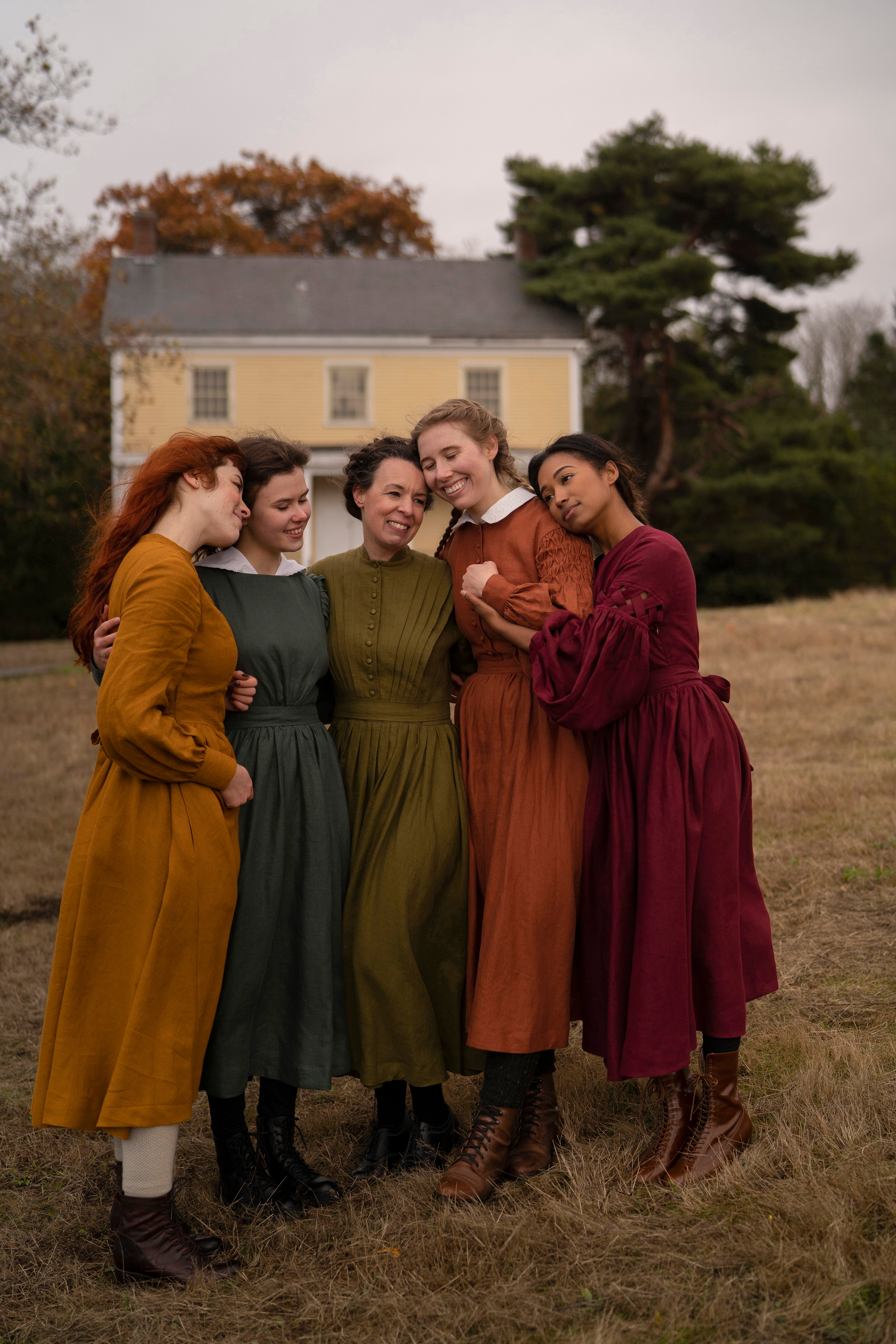 Little Women'23 LittleWomenAtelier Little Women'23 LittleWomenAtelier