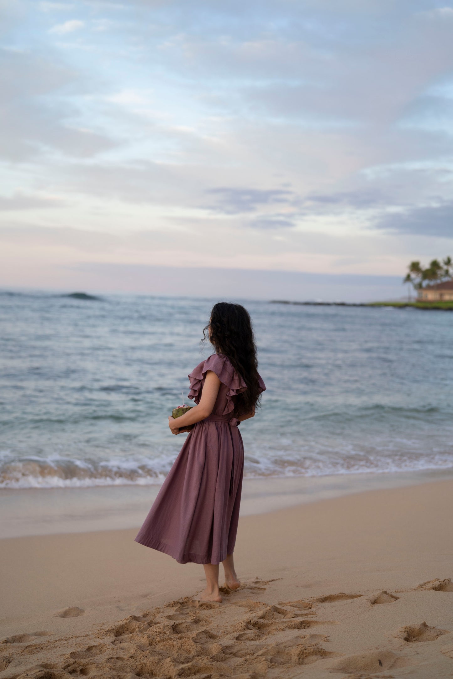 Flower Fairy Sundress