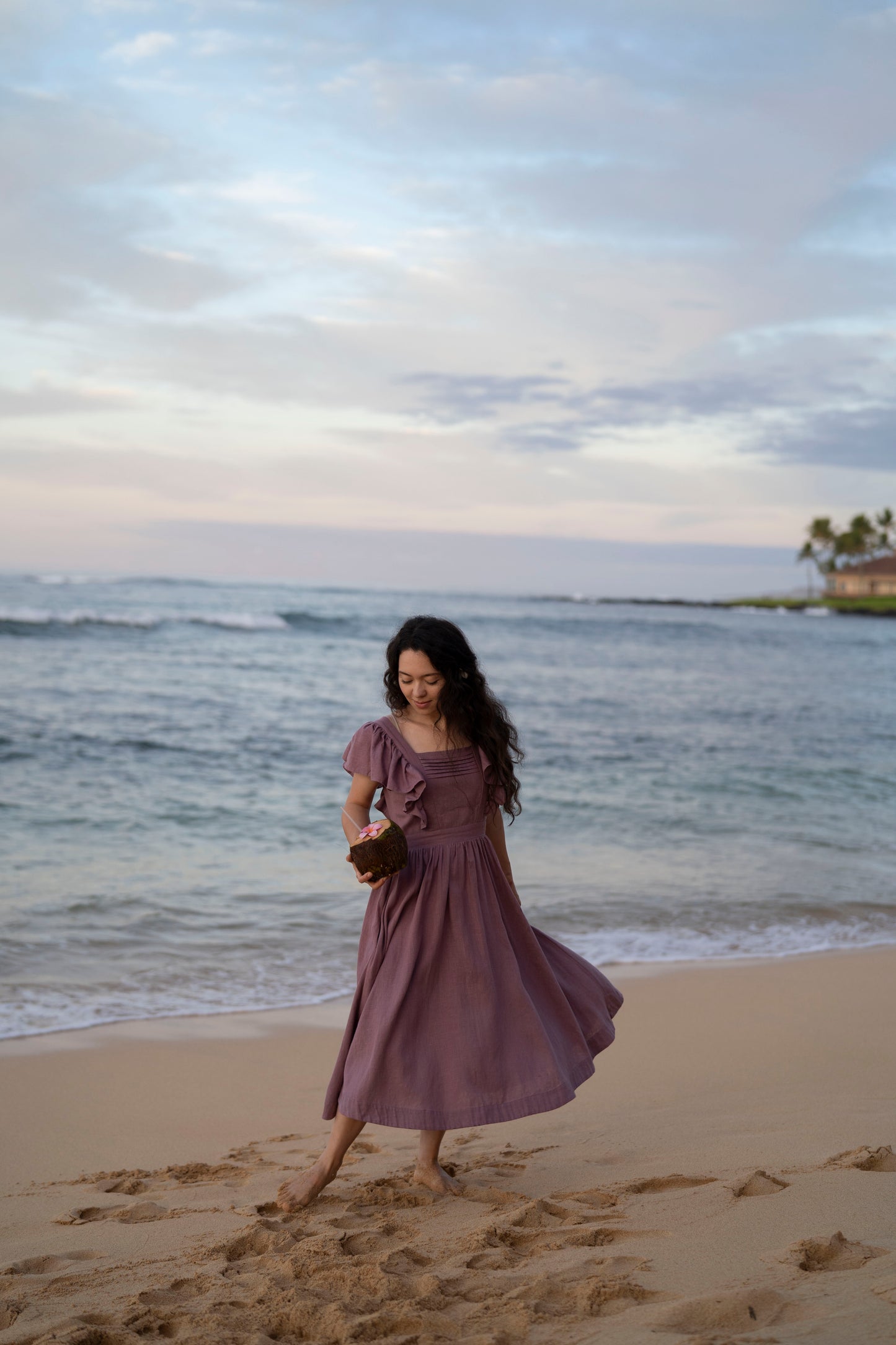 Flower Fairy Sundress