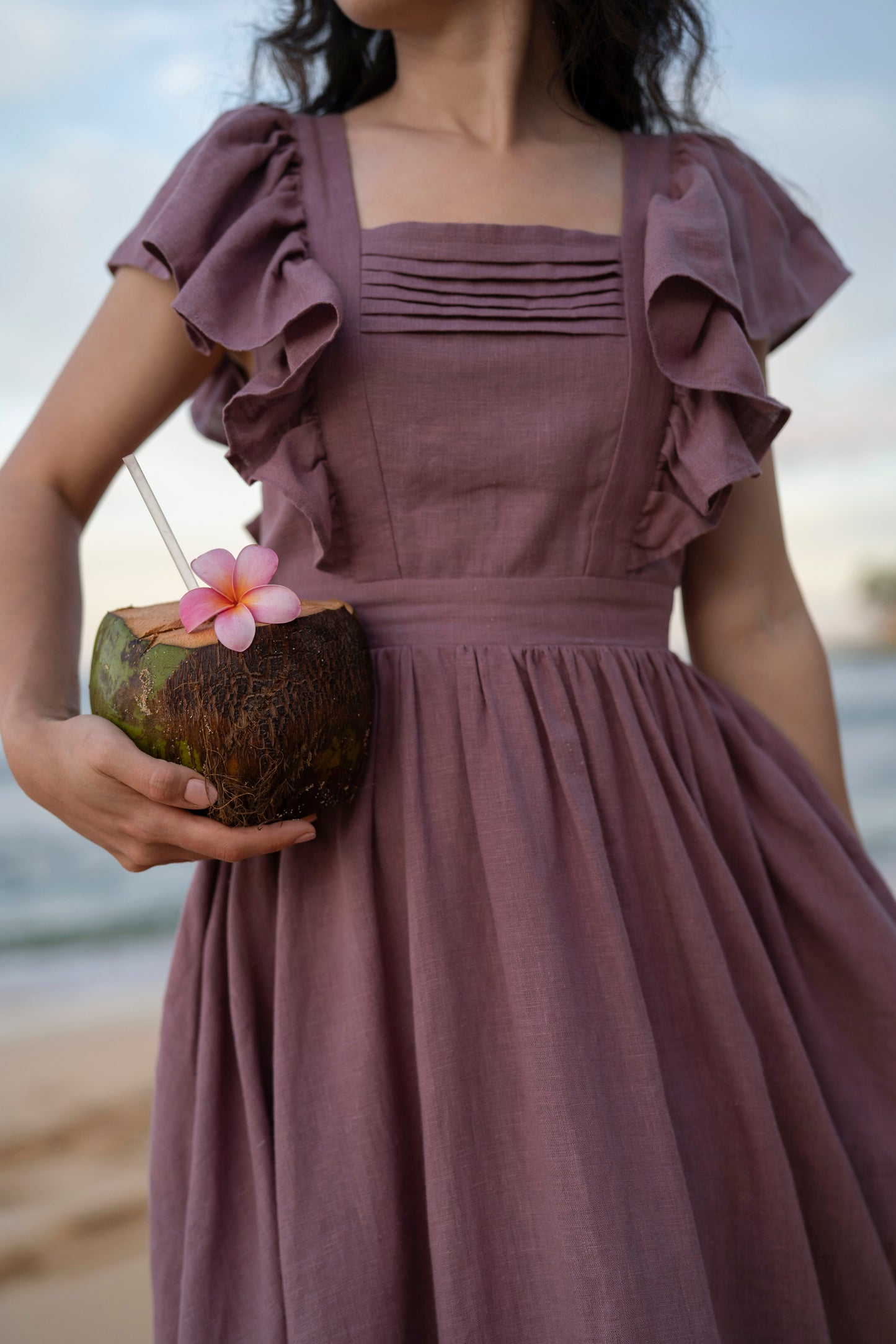 Flower Fairy Sundress