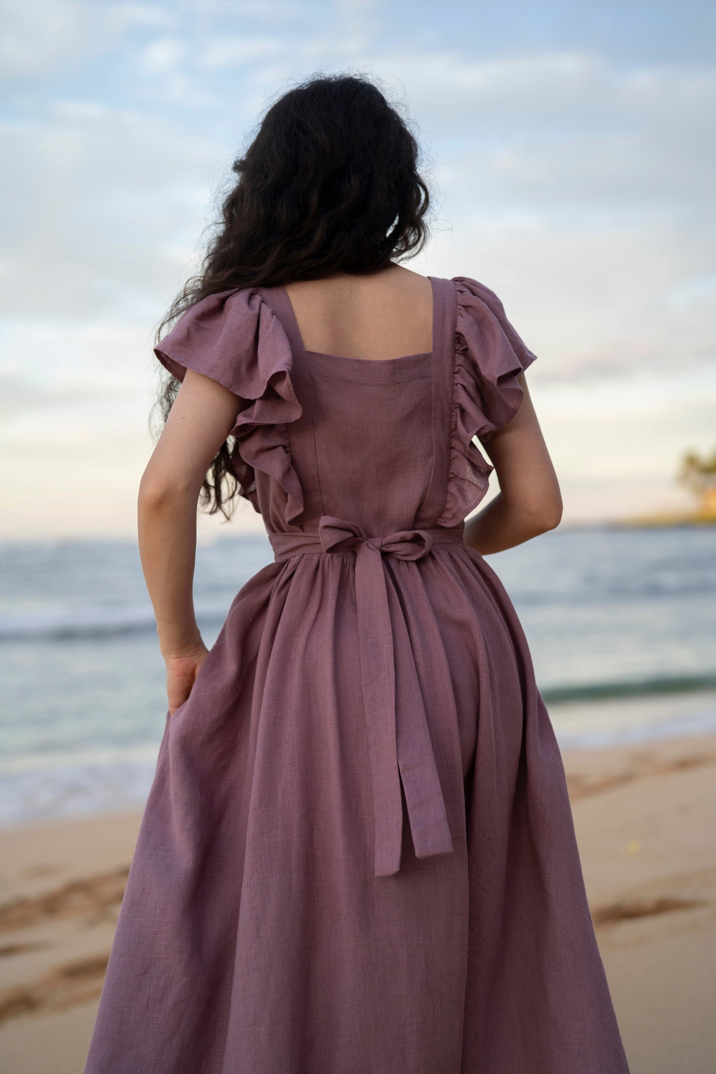 Flower Fairy Sundress