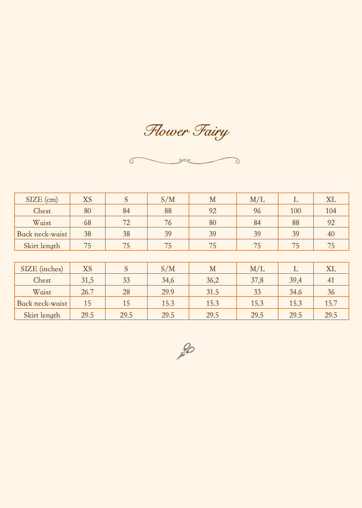 Flower Fairy Sundress | Linen sundress