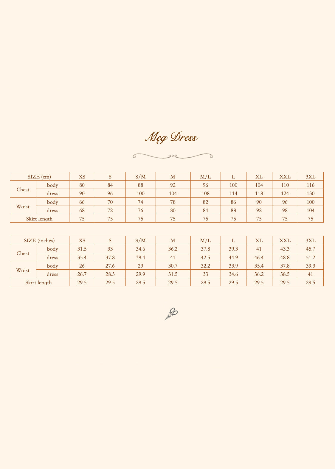 Meg Dress with long sleeves