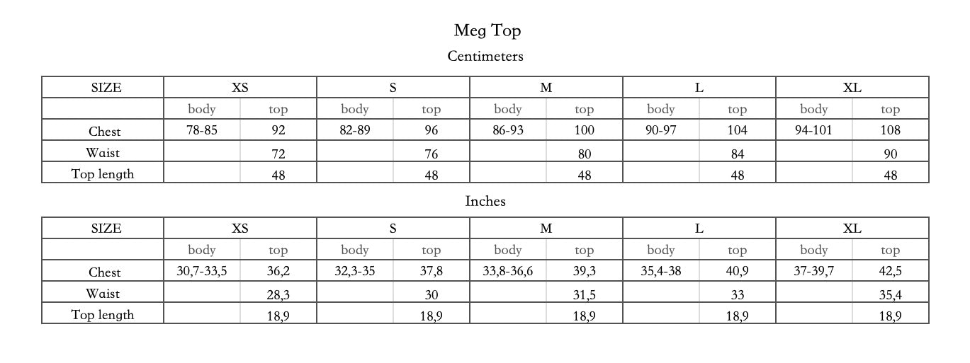 Meg Top