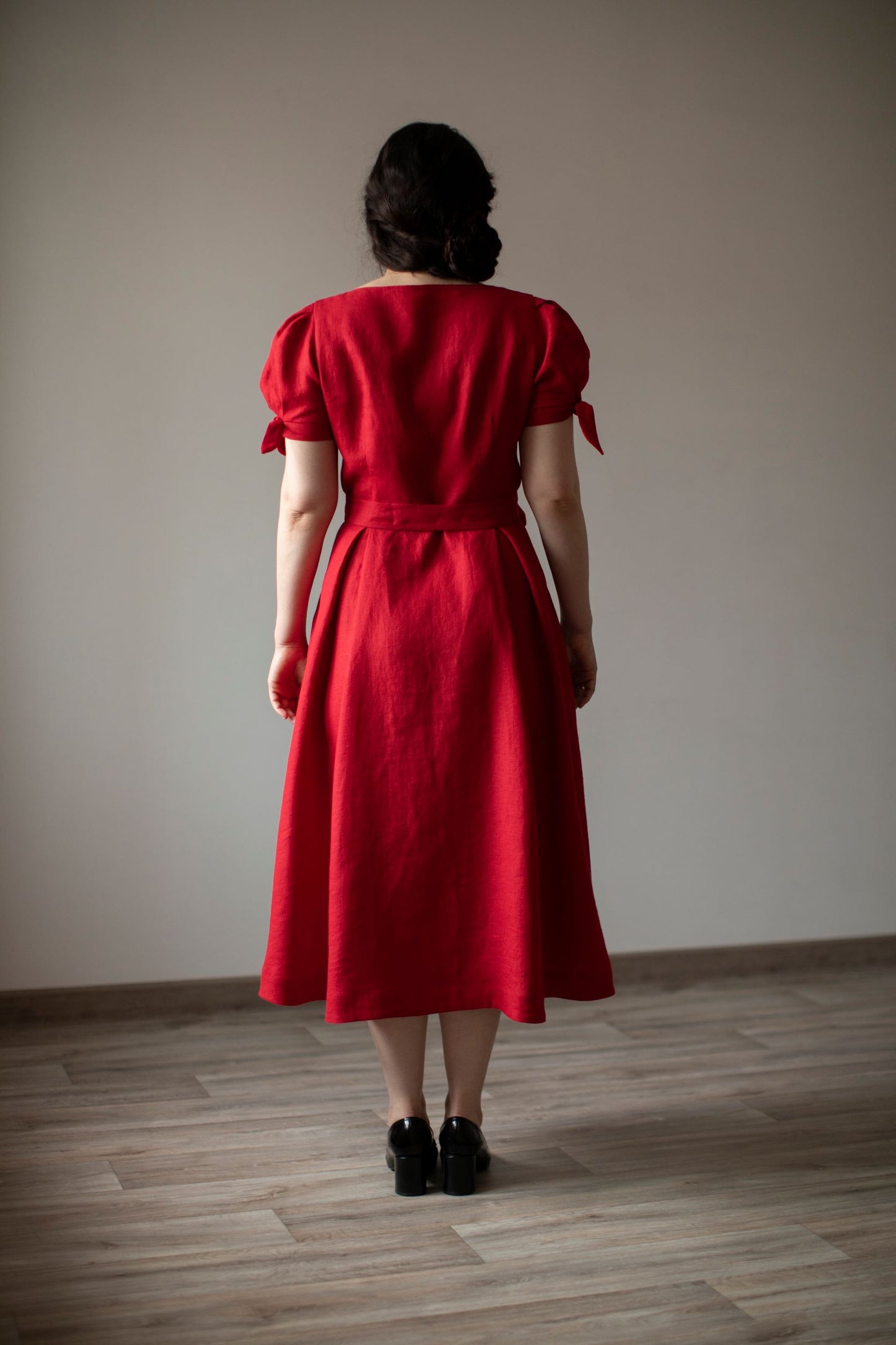 Cherry Orchard Dress