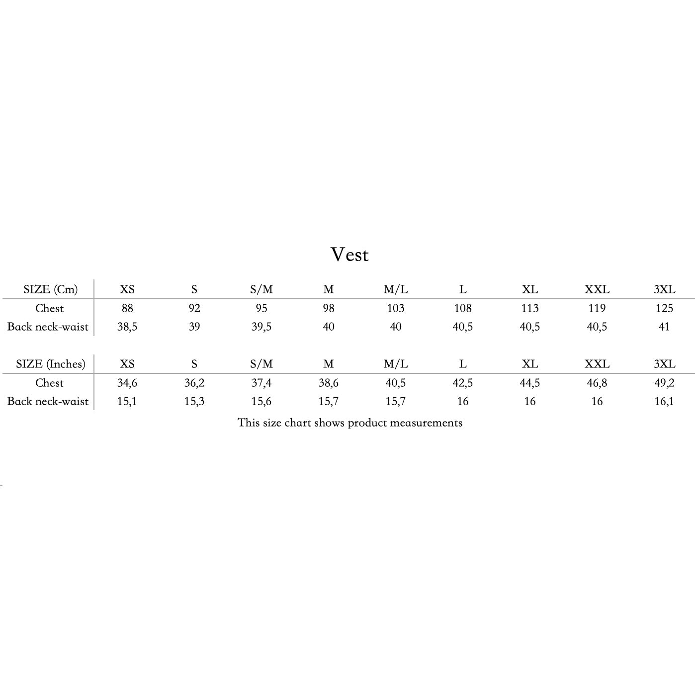 Jo Weste in einer Farbe | Leinenweste