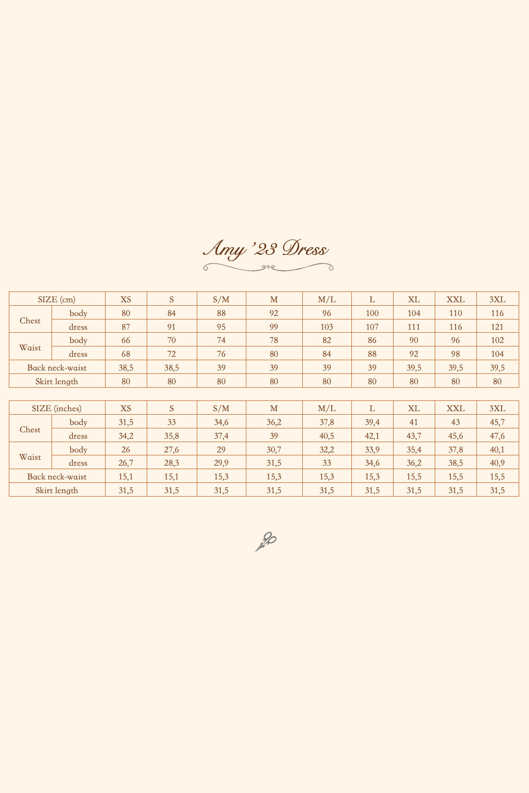 The Amy’23 Dress with short sleeves