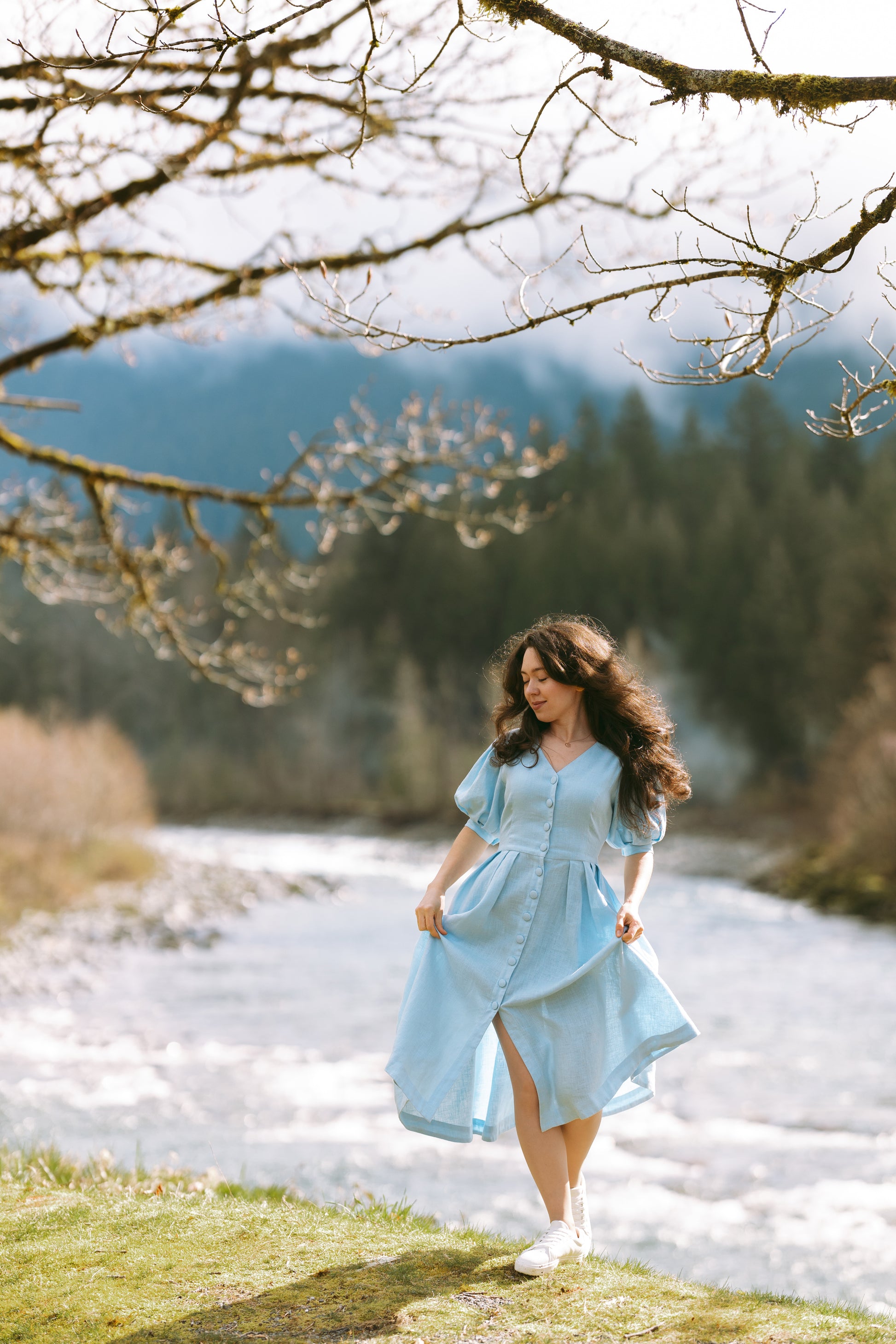 Cottagecore Dress Cottagecore Dress