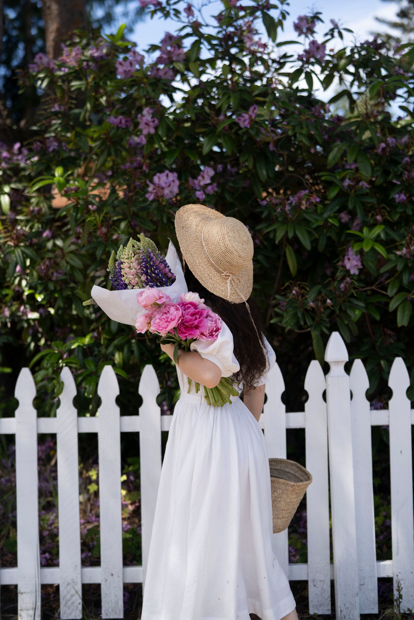 Robe Meg à manches courtes