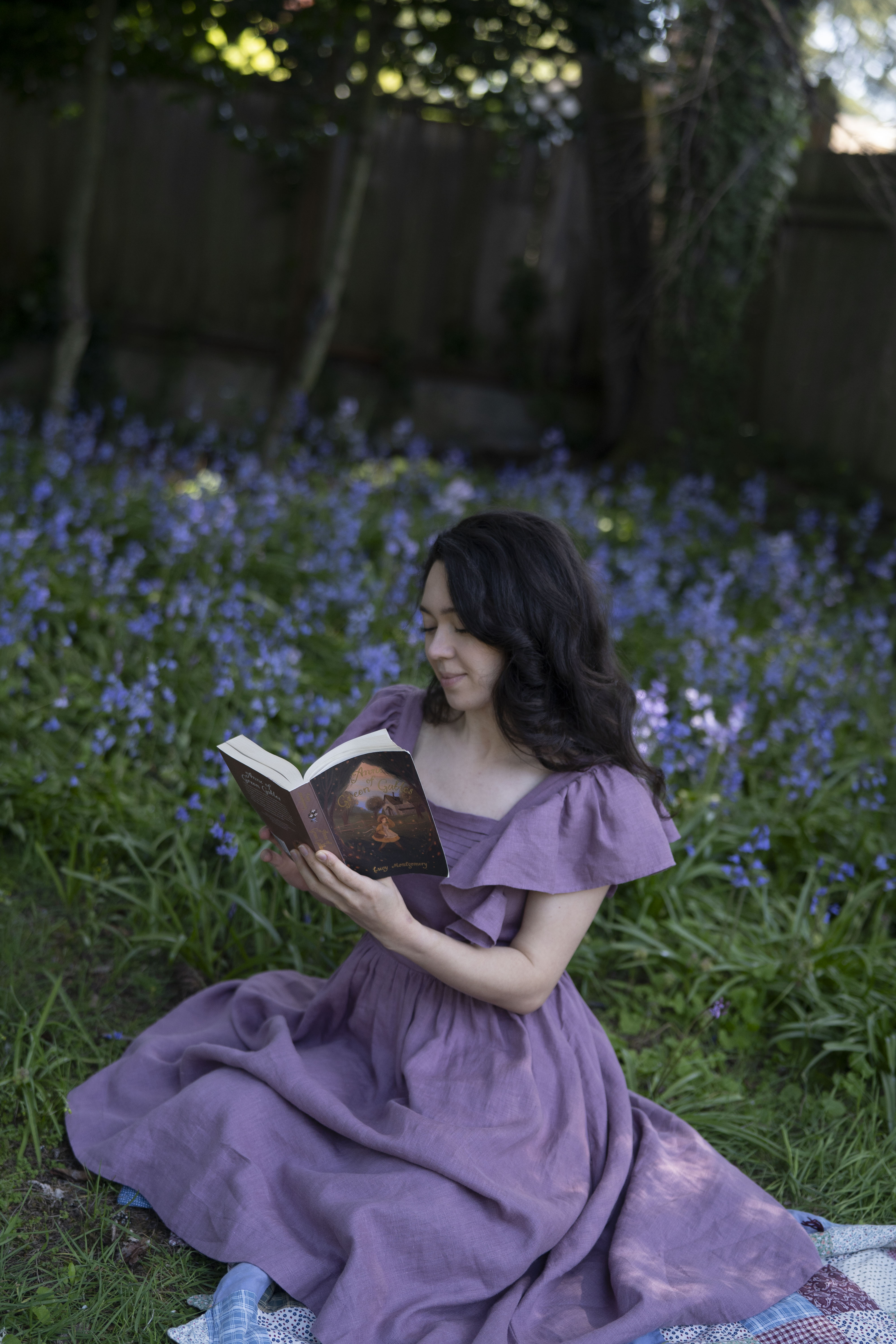 Flower Fairy Sundress – LittleWomenAtelier