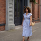 Striped Linen Dress | Ready to ship