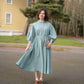 Ready to Ship - Meg Dress with 3/4 sleeves