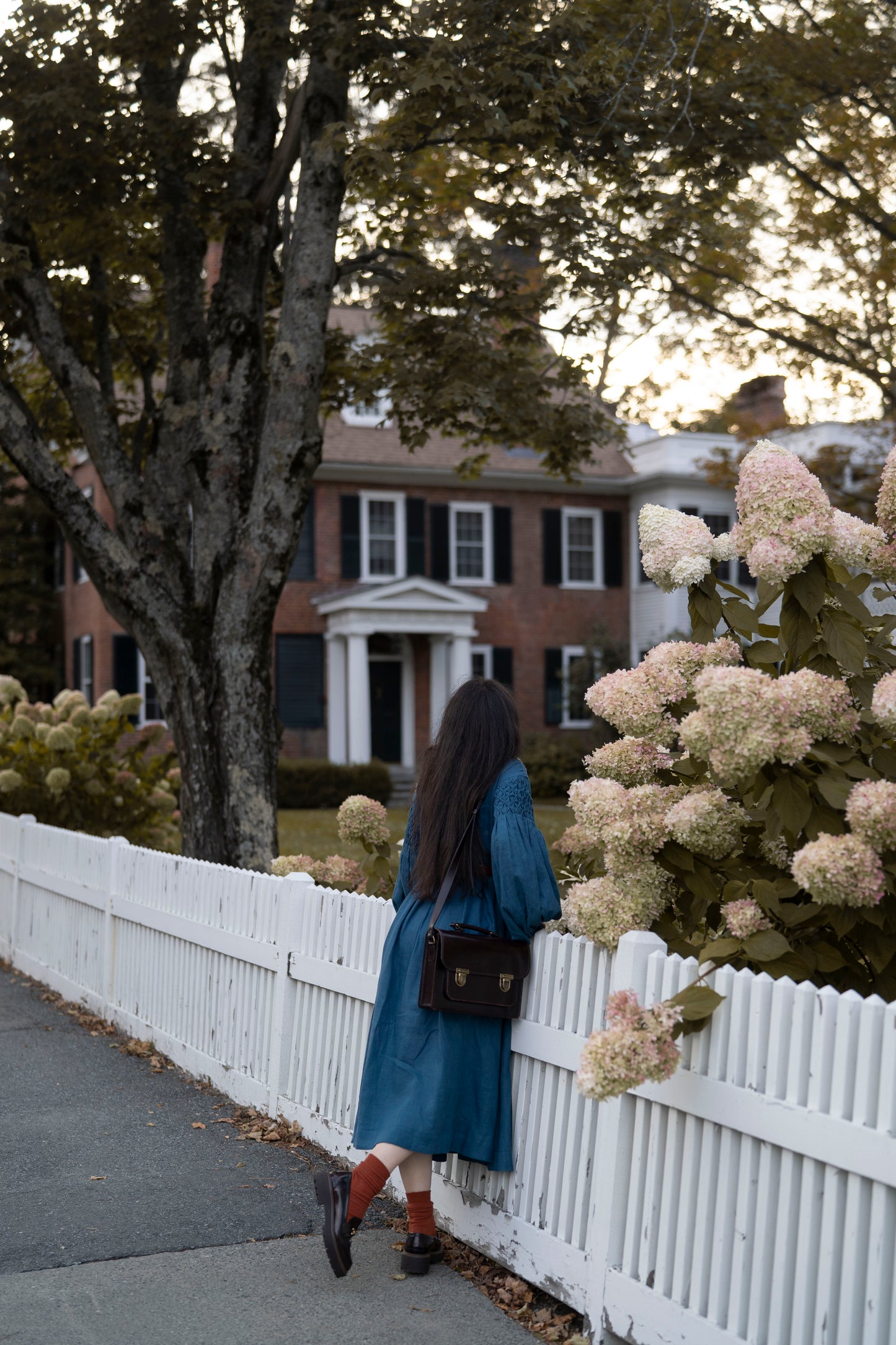 Beth'23 Oversized Dress with Long Sleeves