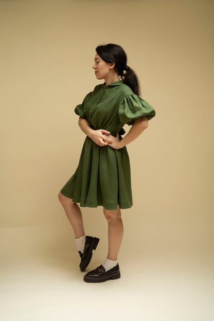 Mini-Meg-Kleid