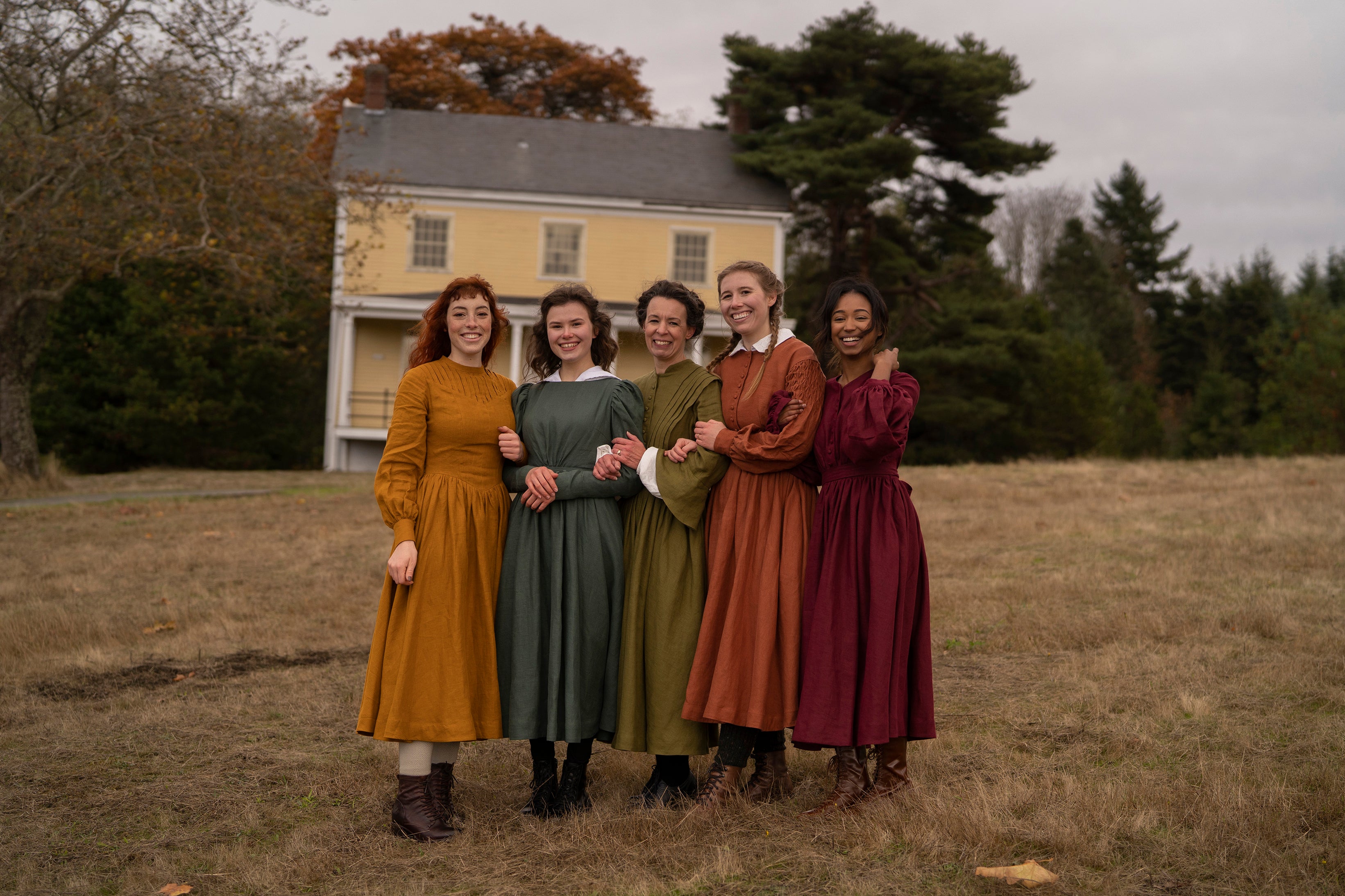 Little Women'23 LittleWomenAtelier Little Women'23 LittleWomenAtelier