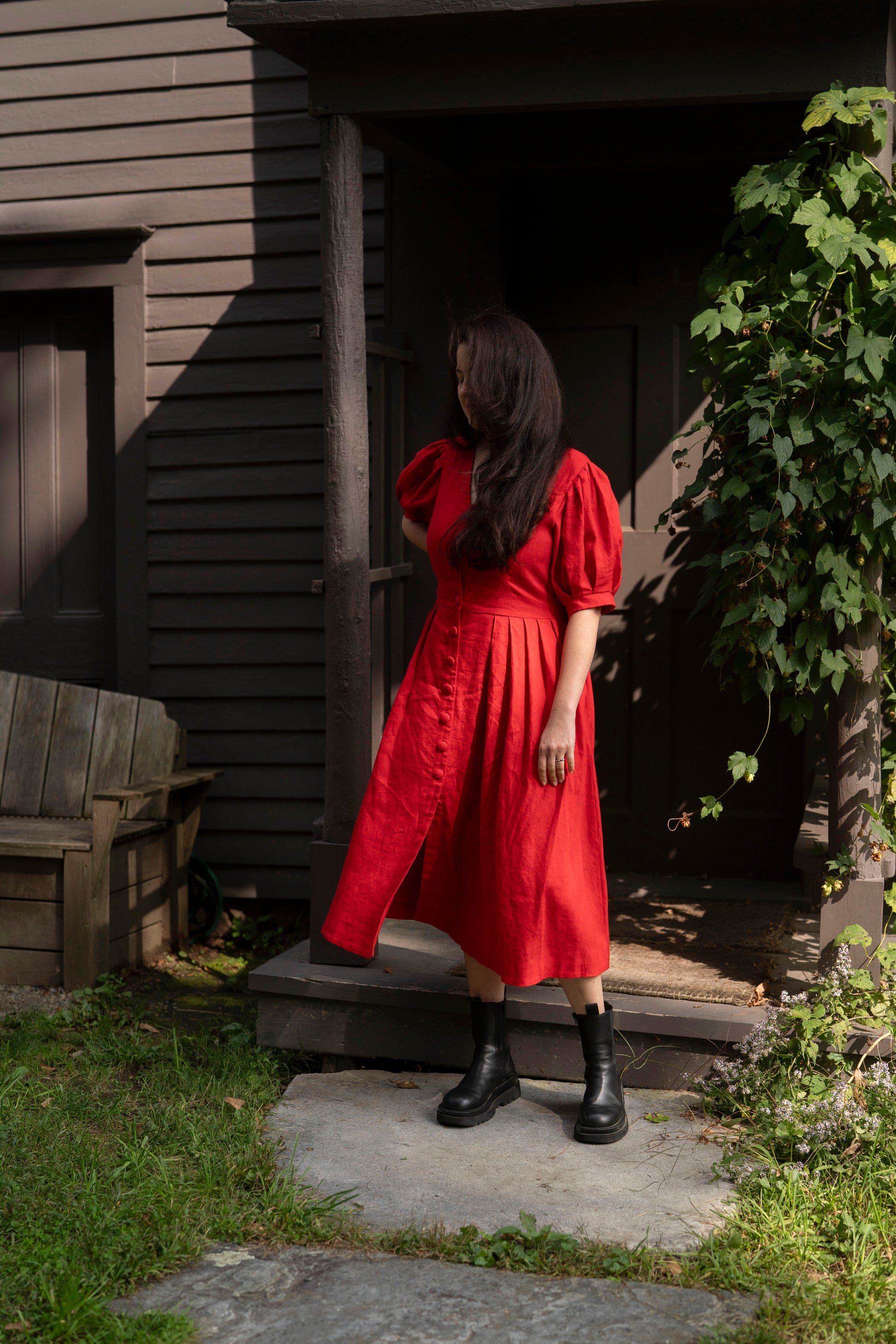 Cottagecore Dress Cottagecore Dress