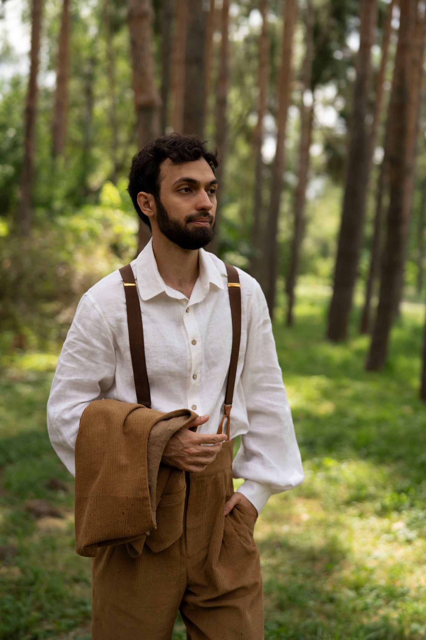 Chemise Laurie | Chemise en lin