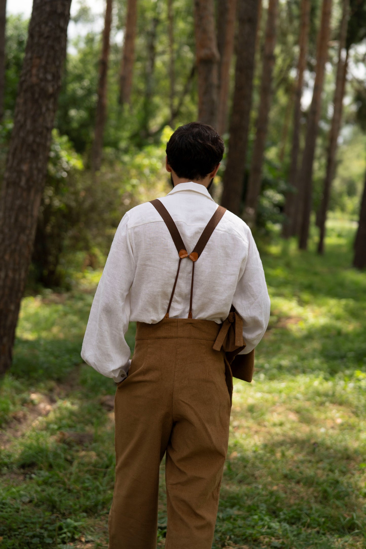 Chemise Laurie | Chemise en lin