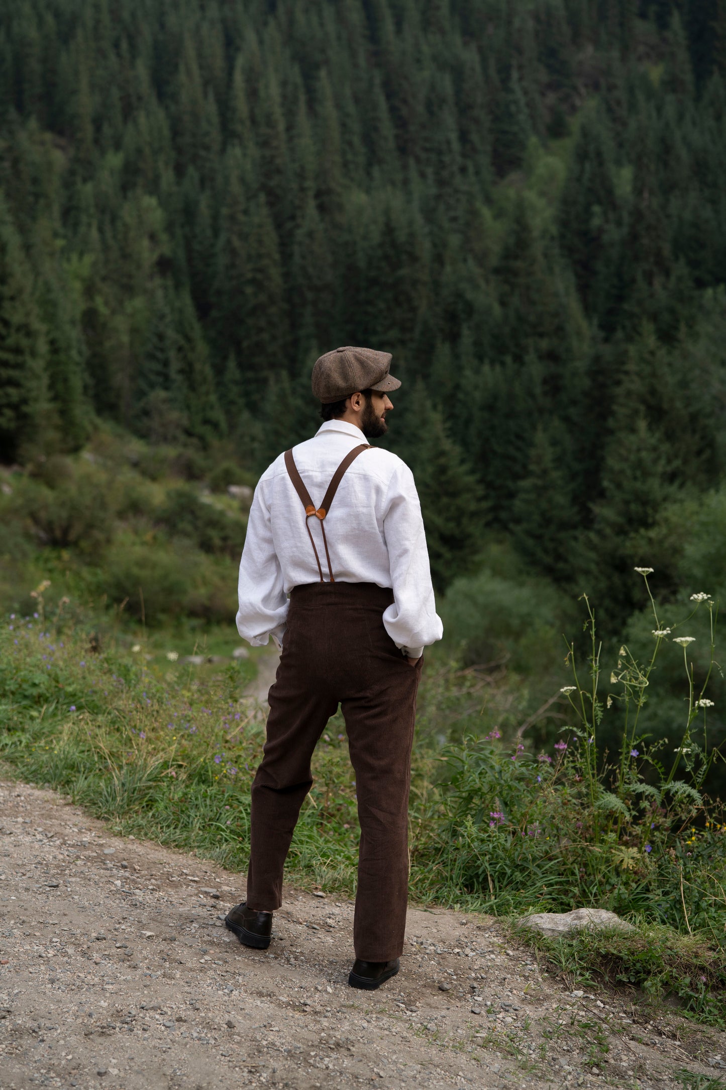 Chemise Laurie | Chemise en lin