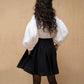 Jo Skirt in a mini-length