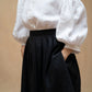 Jo Skirt in a mini-length