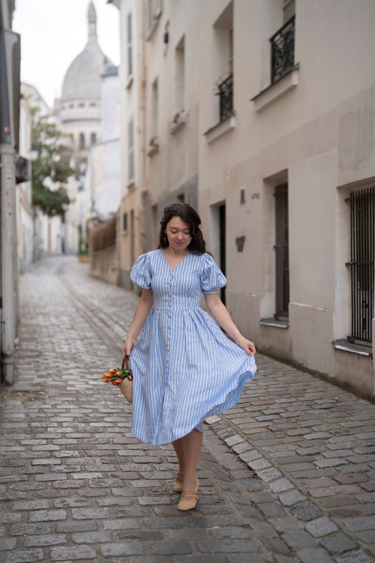 LWA & Co linen dresses LittleWomenAtelier LWA & Co linen dresses LittleWomenAtelier