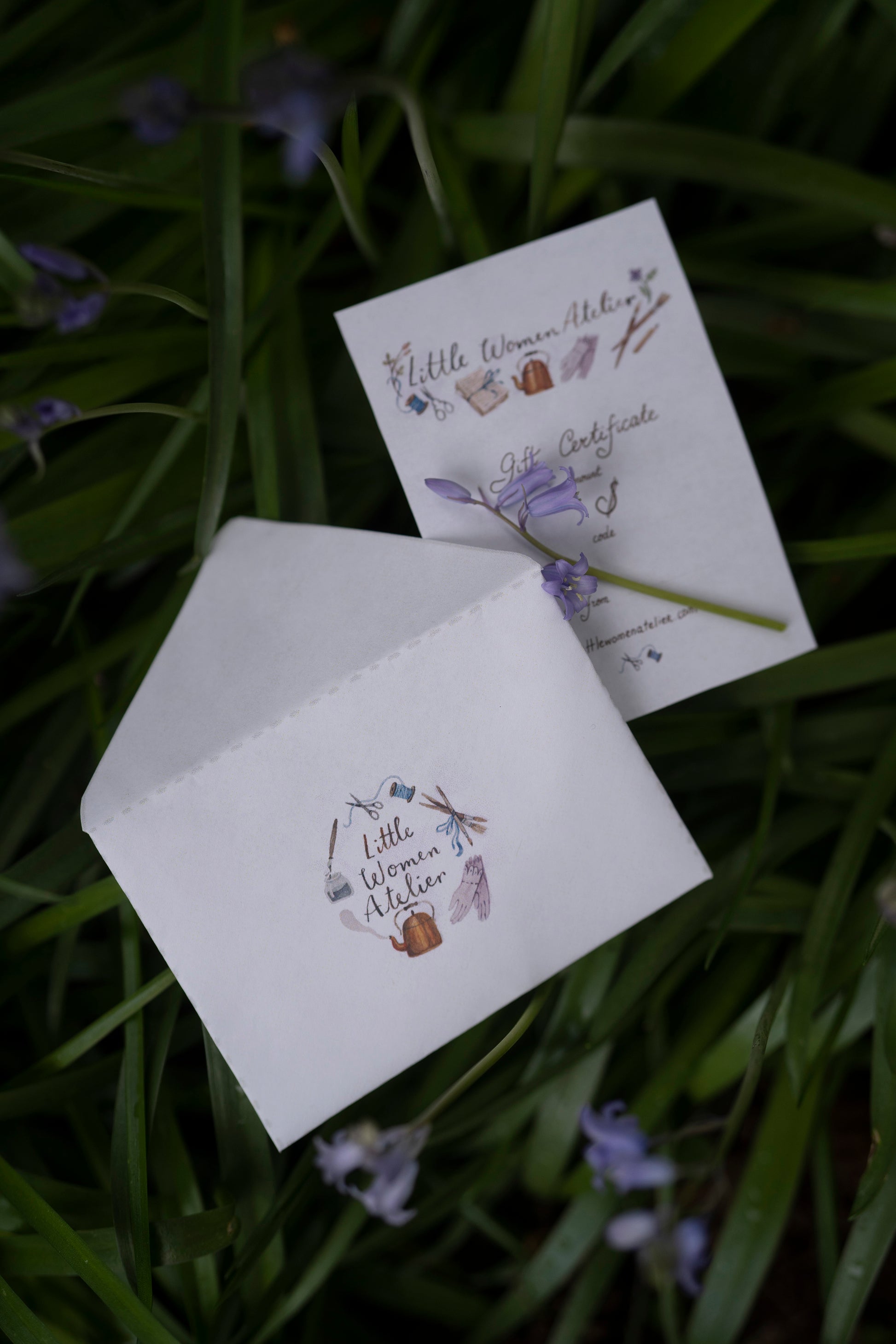 Little Women Atelier Gift Cards