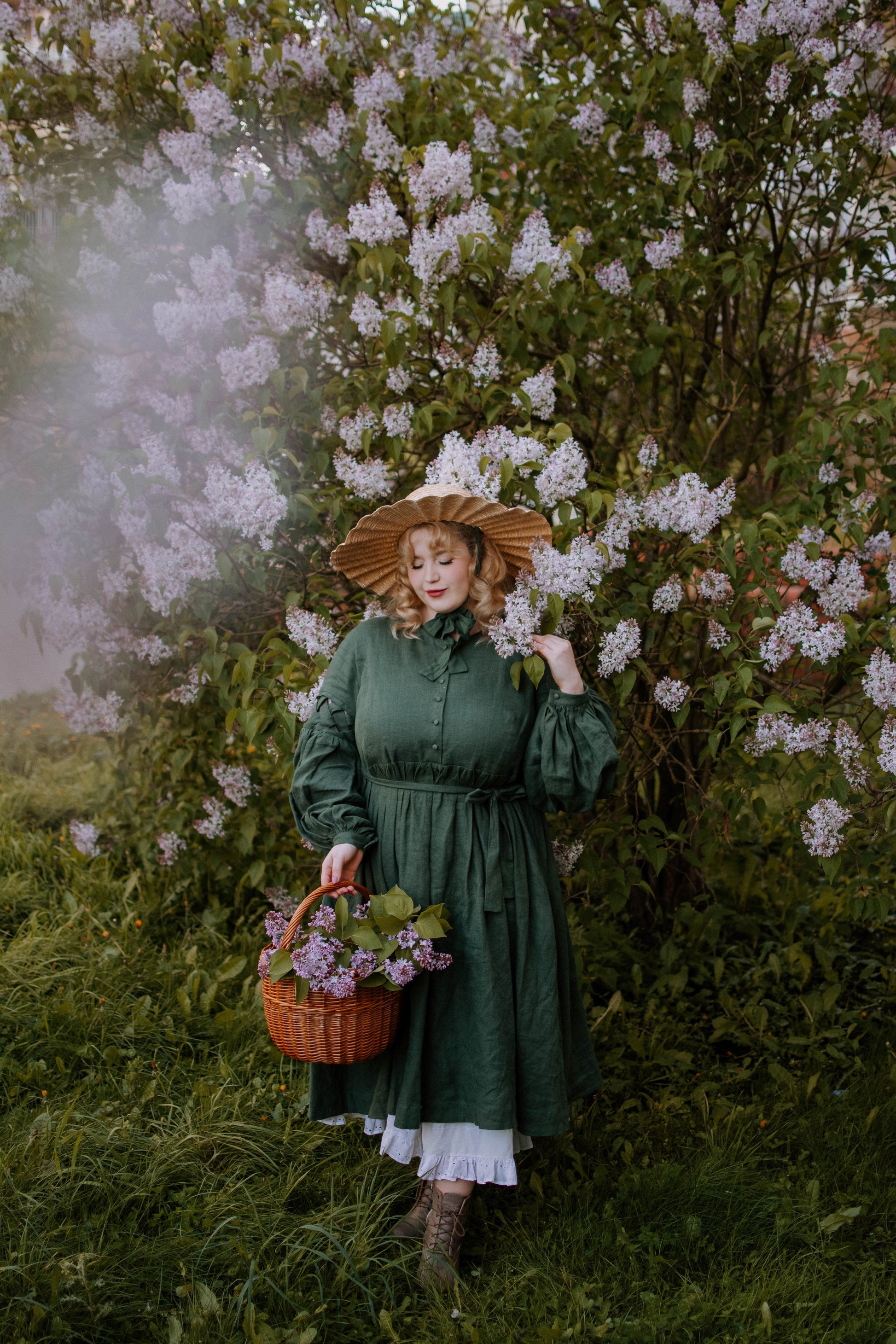 Meg'23 Oversized Dress with Long Sleeves - Plus size Meg'23 Oversized Dress with Long Sleeves - Plus size