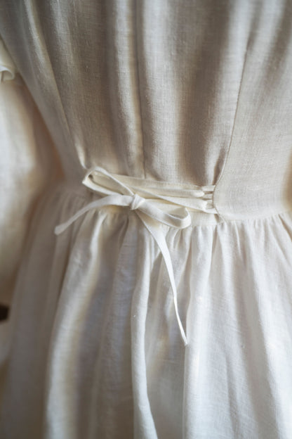 Ella Linen Dress Ella Linen Dress