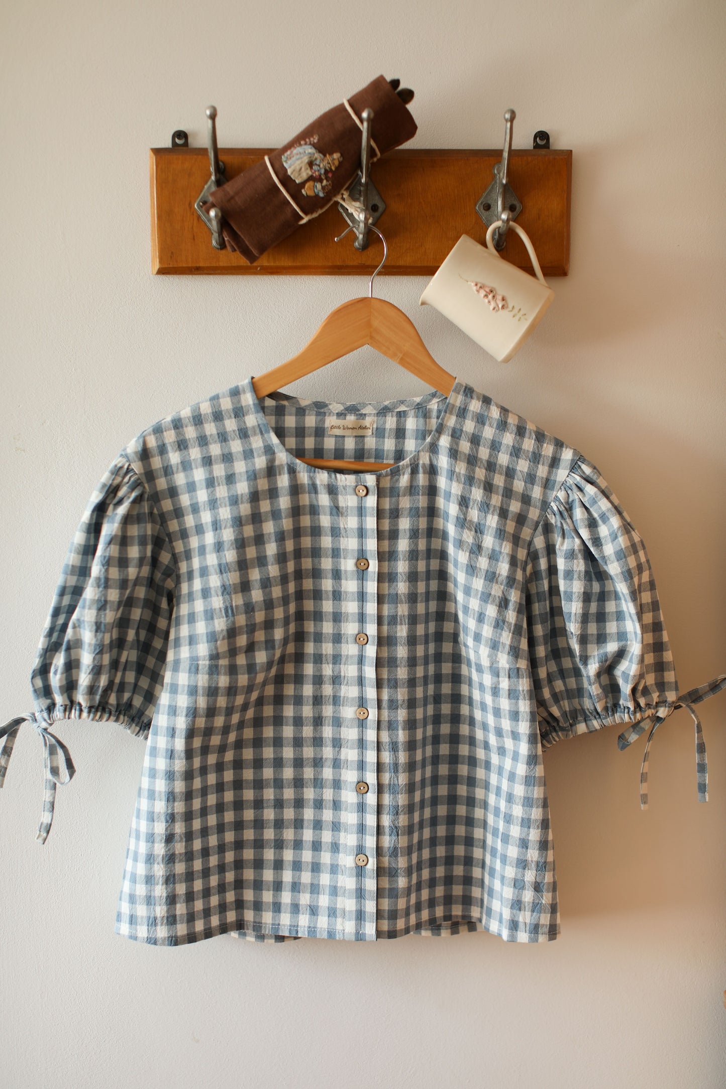 Pollyanna Top