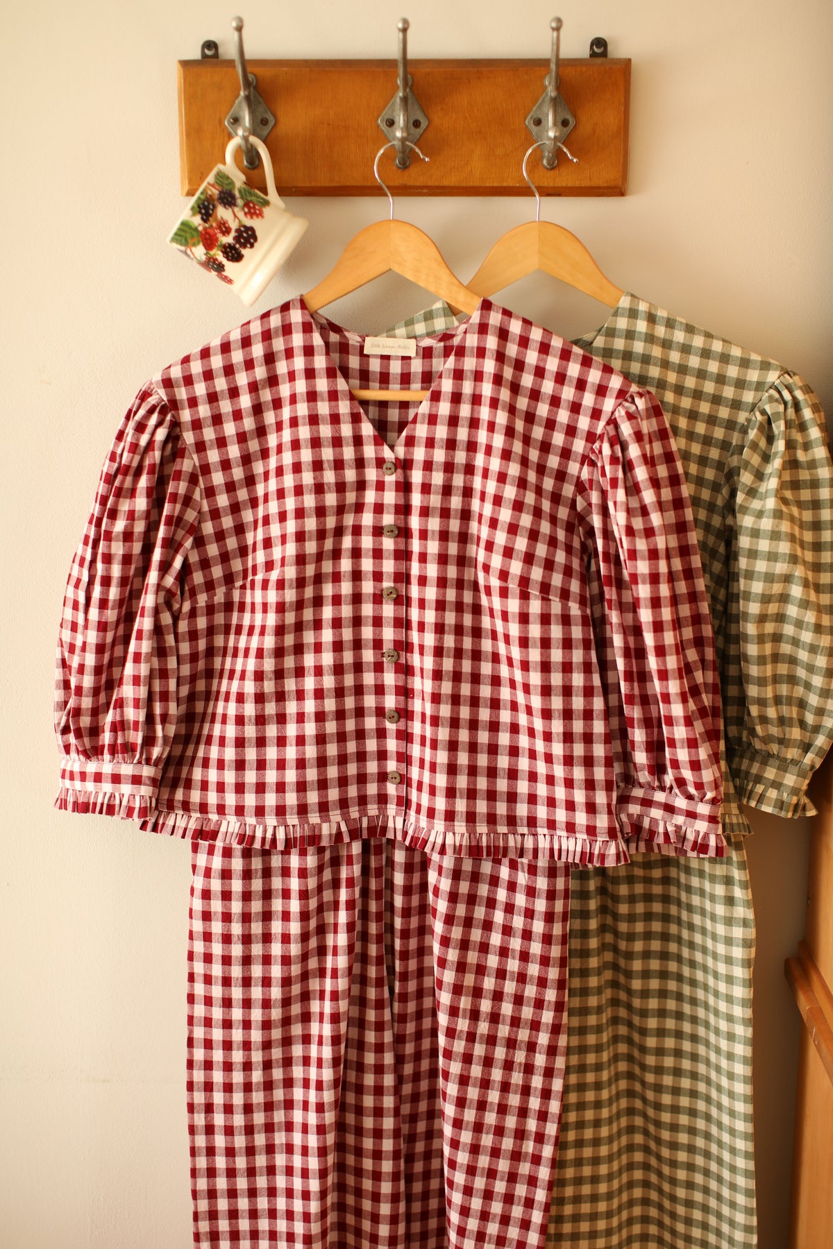 Cottage Set