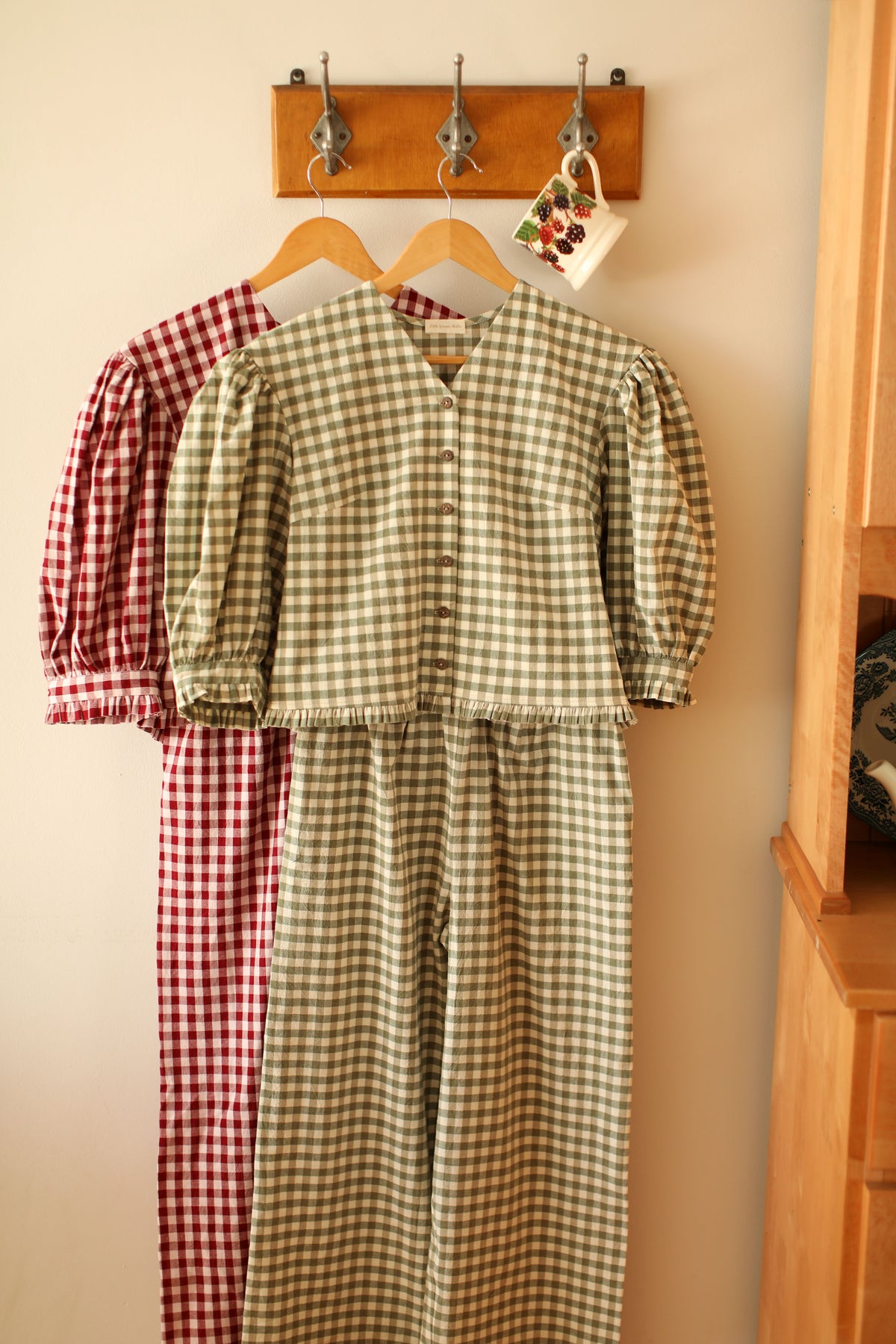 Cottage Set