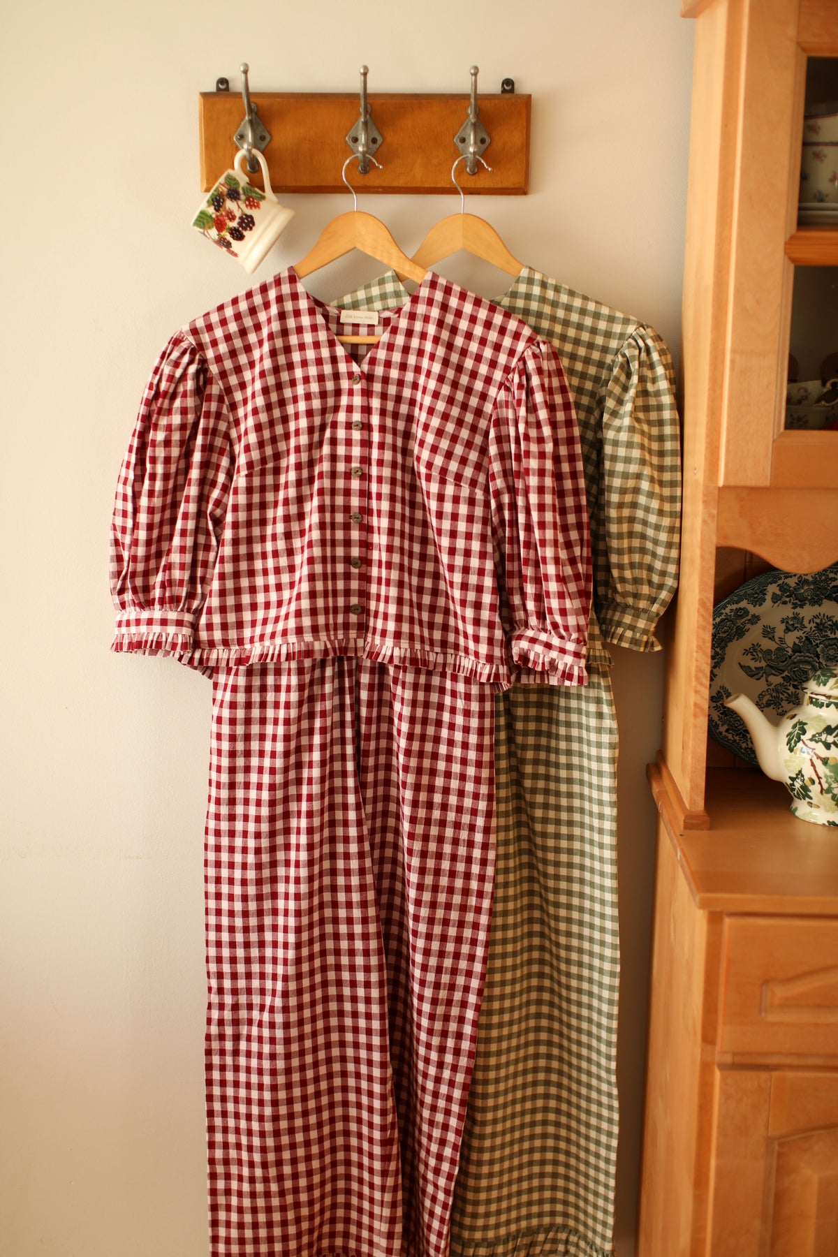 Cottage Set