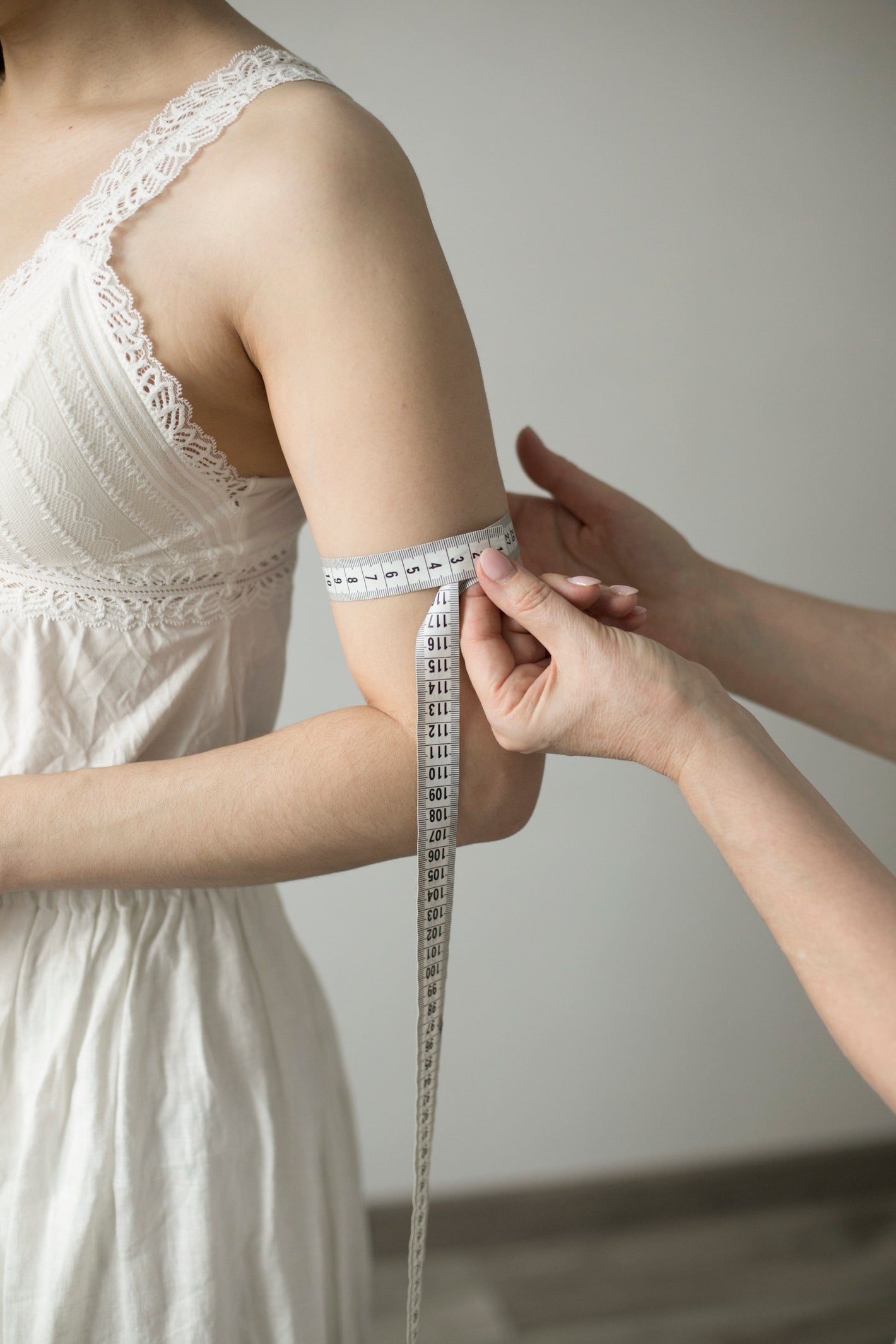 How to Take Body Measurements – LittleWomenAtelier