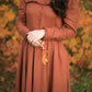 Amy Dress with long sleeves