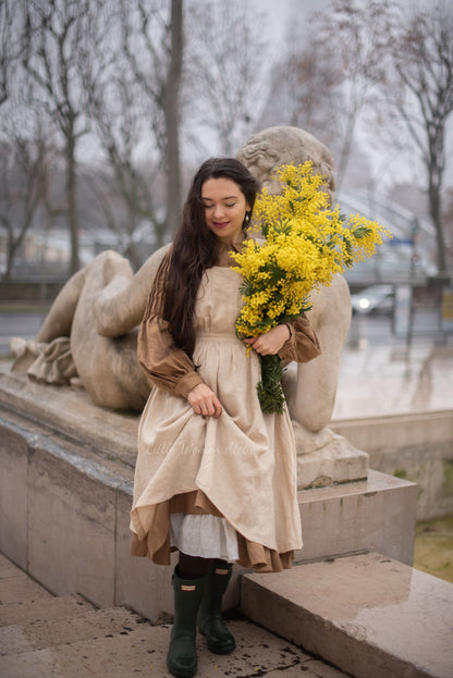 Tablier Beth | Tablier en lin