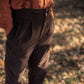 Men's classic high-waisted Trousers