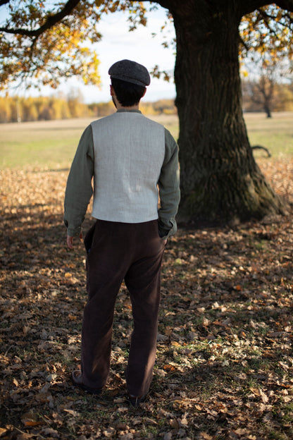 Prêt à expédier | Gilet pour homme