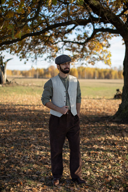 Prêt à expédier | Gilet pour homme