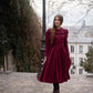 Amy Dress with long sleeves