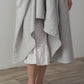 Linen Petticoat, Length 70 cm