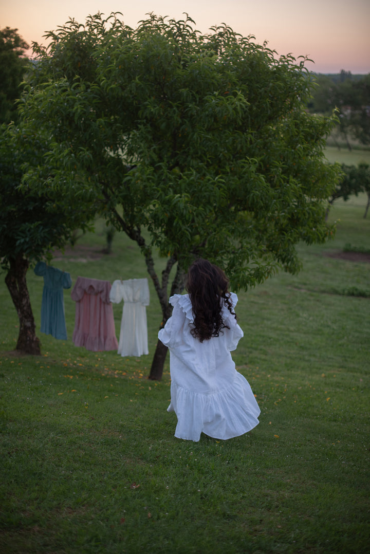 Linen homewear – LittleWomenAtelier